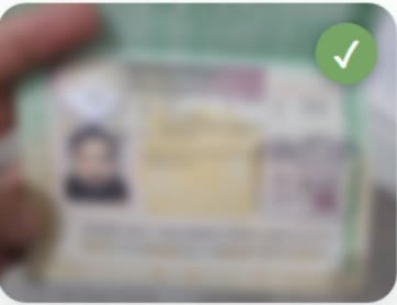 Student visa approval for Abdullah, document blurred for privacy