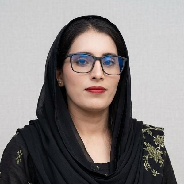 Amina Iqbal