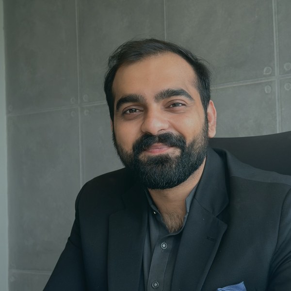 Furqan Khan, Founder of GradPath